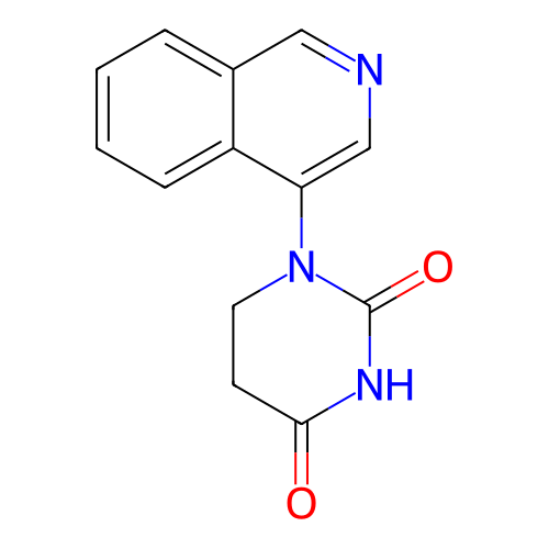 Chemical structure of BindingDB Monomer ID 777378