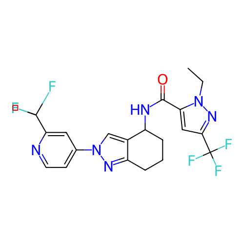 Chemical structure of BindingDB Monomer ID 777395