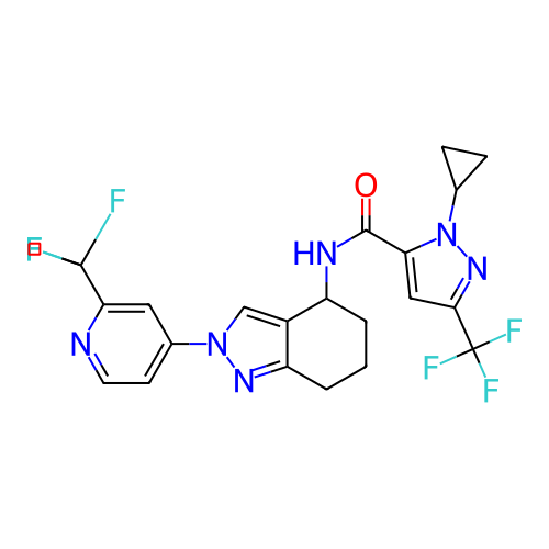 Chemical structure of BindingDB Monomer ID 777397