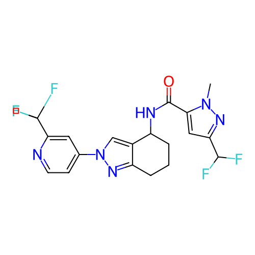 Chemical structure of BindingDB Monomer ID 777400