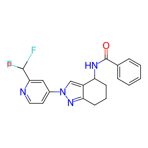 Chemical structure of BindingDB Monomer ID 777401