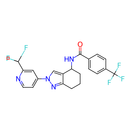 Chemical structure of BindingDB Monomer ID 777404
