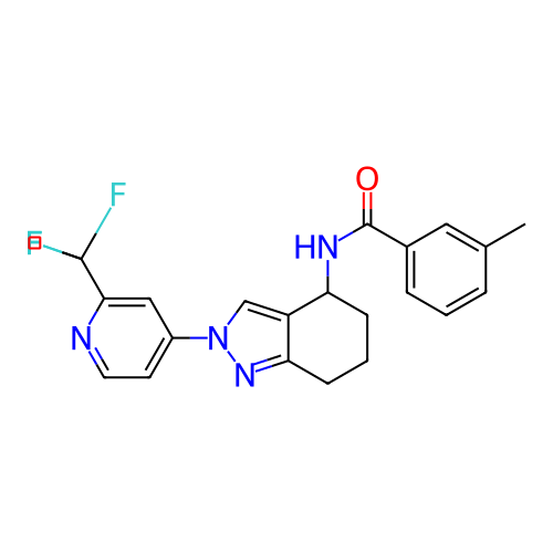 Chemical structure of BindingDB Monomer ID 777405