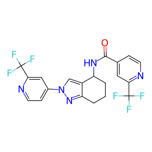 Chemical structure of BindingDB Monomer ID 777408