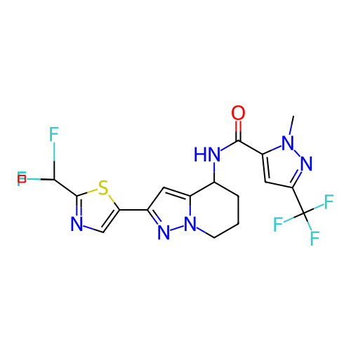 Chemical structure of BindingDB Monomer ID 777429