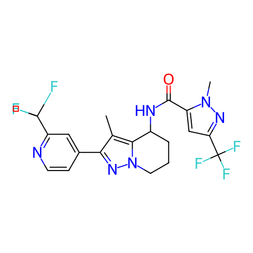 Chemical structure of BindingDB Monomer ID 777435