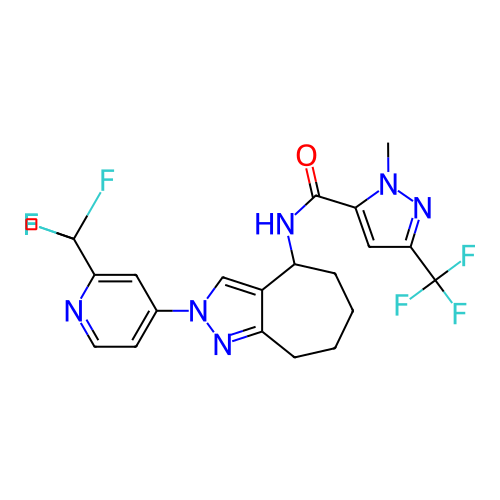 Chemical structure of BindingDB Monomer ID 777436