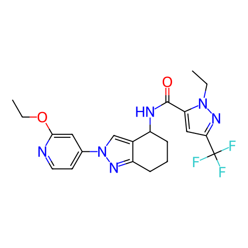 Chemical structure of BindingDB Monomer ID 777449