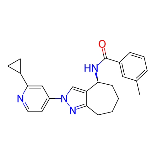 Chemical structure of BindingDB Monomer ID 777453