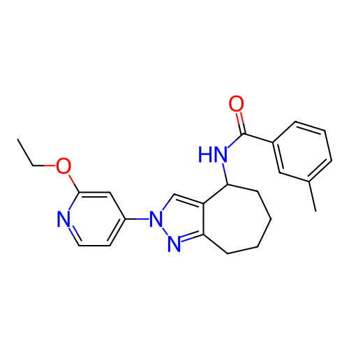 Chemical structure of BindingDB Monomer ID 777455
