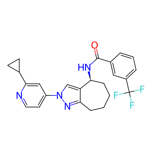 Chemical structure of BindingDB Monomer ID 777456