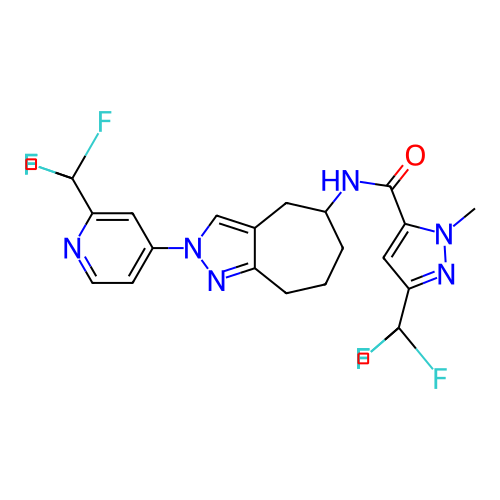 Chemical structure of BindingDB Monomer ID 777459