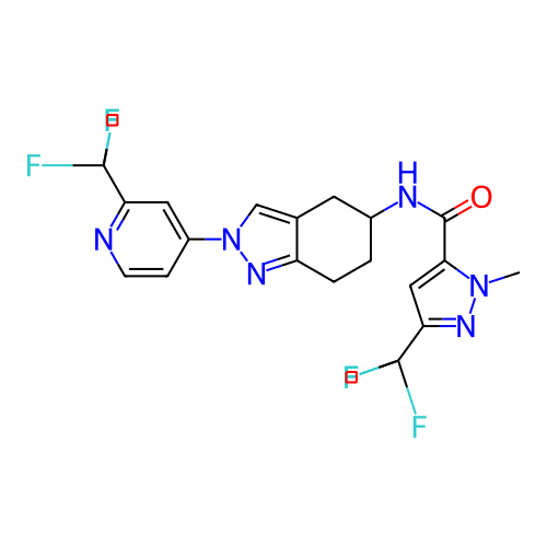 Chemical structure of BindingDB Monomer ID 777463