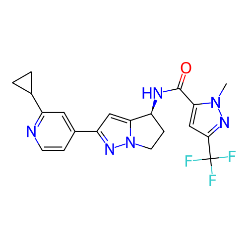 Chemical structure of BindingDB Monomer ID 777471
