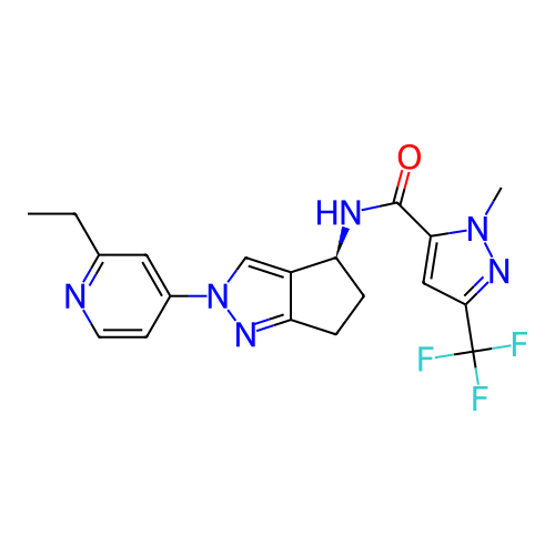Chemical structure of BindingDB Monomer ID 777473