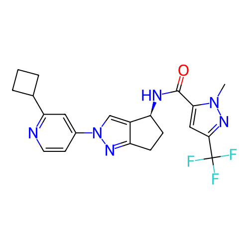 Chemical structure of BindingDB Monomer ID 777479