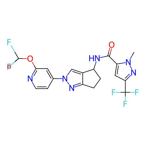 Chemical structure of BindingDB Monomer ID 777481