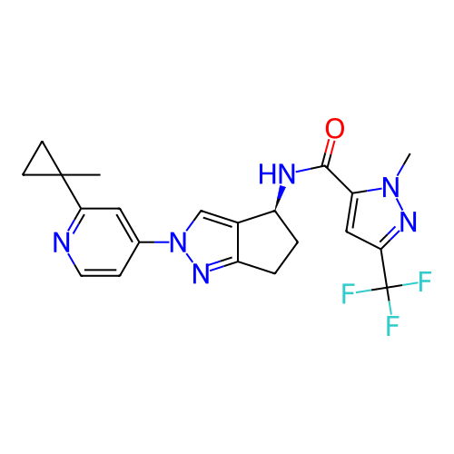 Chemical structure of BindingDB Monomer ID 777485