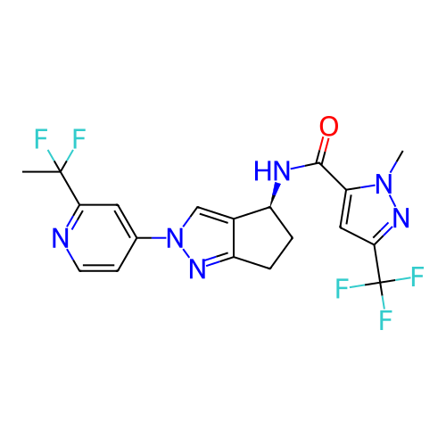 Chemical structure of BindingDB Monomer ID 777487