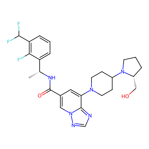 Chemical structure of BindingDB Monomer ID 778036