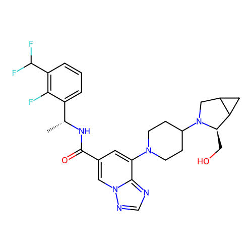 Chemical structure of BindingDB Monomer ID 778057