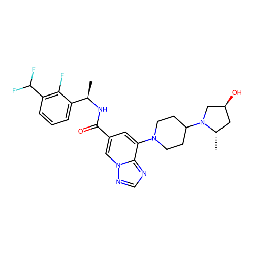 Chemical structure of BindingDB Monomer ID 778059