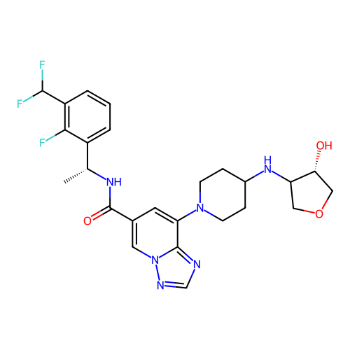 Chemical structure of BindingDB Monomer ID 778064
