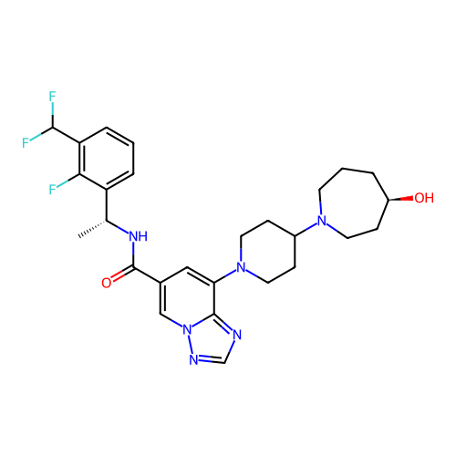 Chemical structure of BindingDB Monomer ID 778065