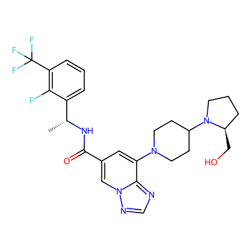Chemical structure of BindingDB Monomer ID 778080