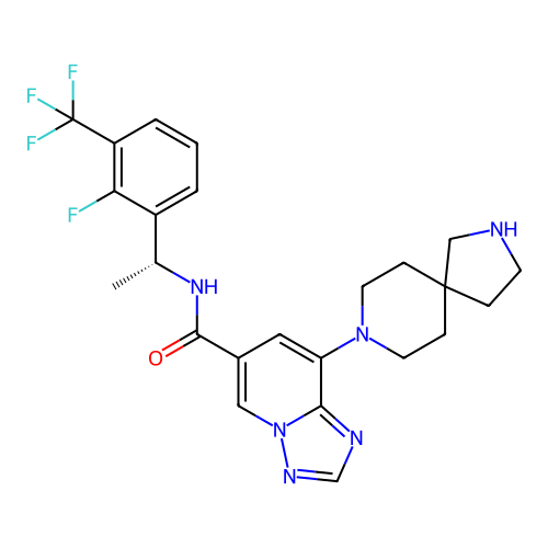 Chemical structure of BindingDB Monomer ID 778085