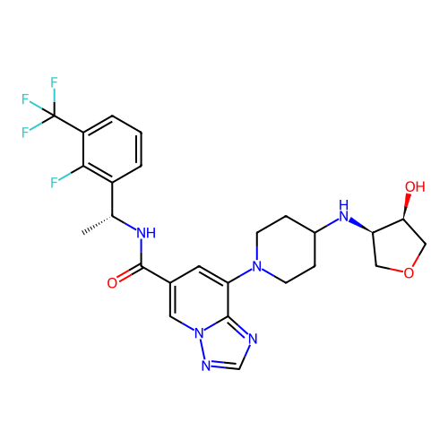 Chemical structure of BindingDB Monomer ID 778093