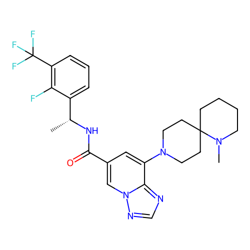 Chemical structure of BindingDB Monomer ID 778099