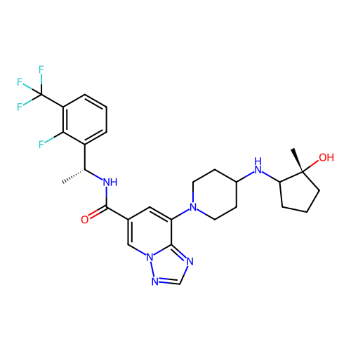 Chemical structure of BindingDB Monomer ID 778107