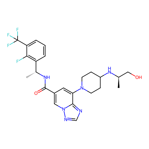 Chemical structure of BindingDB Monomer ID 778109
