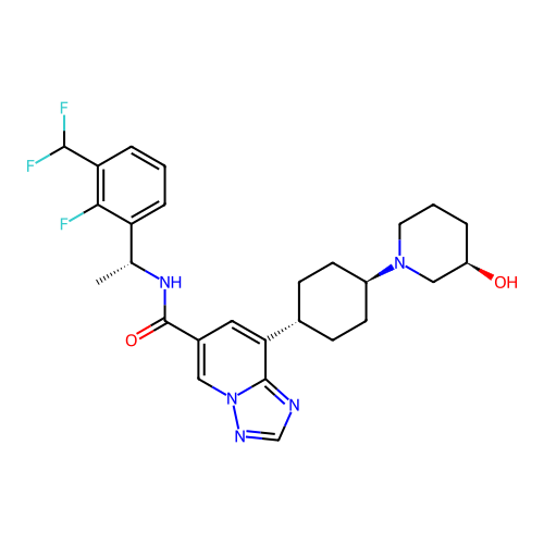 Chemical structure of BindingDB Monomer ID 778112