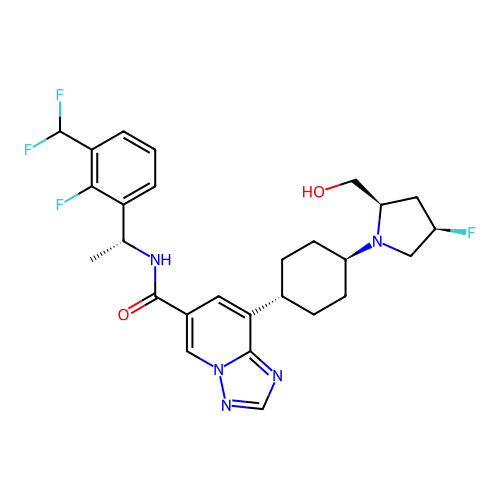 Chemical structure of BindingDB Monomer ID 778114