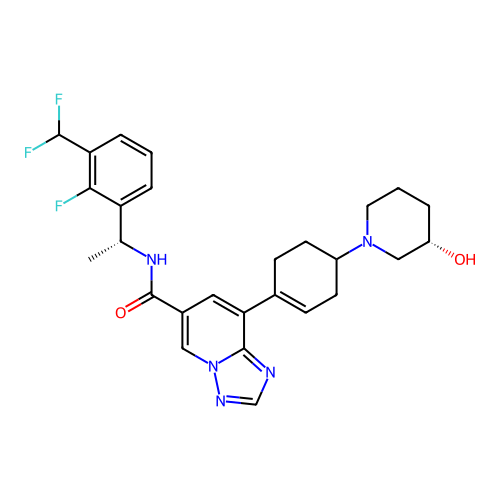 Chemical structure of BindingDB Monomer ID 778118