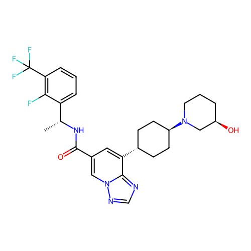 Chemical structure of BindingDB Monomer ID 778124