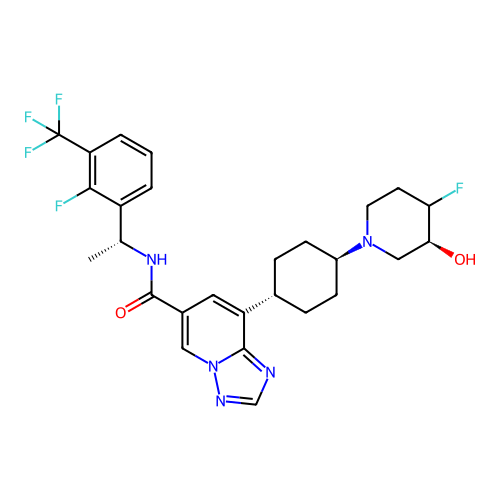 Chemical structure of BindingDB Monomer ID 778126