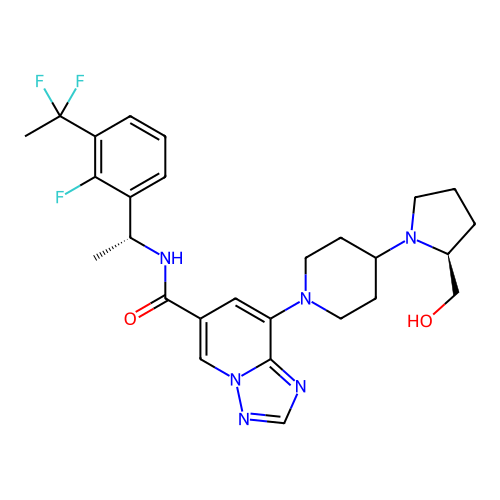 Chemical structure of BindingDB Monomer ID 778129