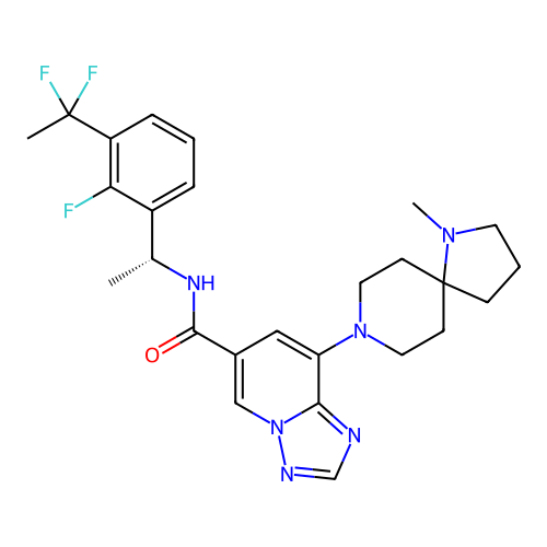 Chemical structure of BindingDB Monomer ID 778131