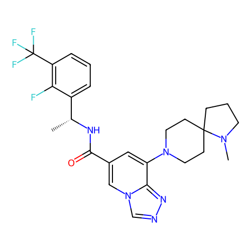 Chemical structure of BindingDB Monomer ID 778134