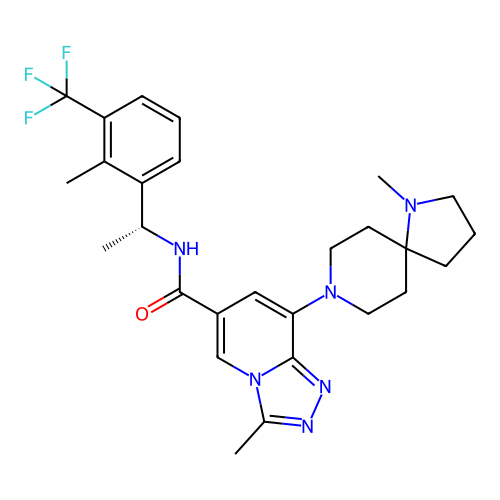 Chemical structure of BindingDB Monomer ID 778137