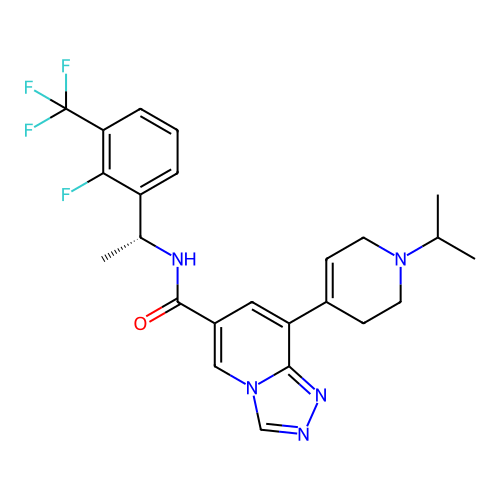 Chemical structure of BindingDB Monomer ID 778140