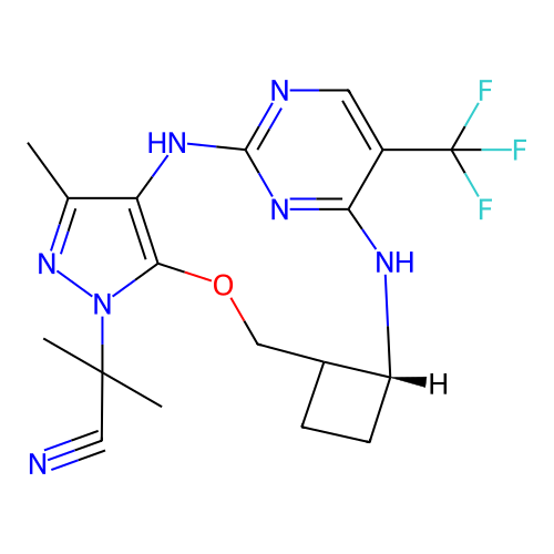 Chemical structure of BindingDB Monomer ID 778509