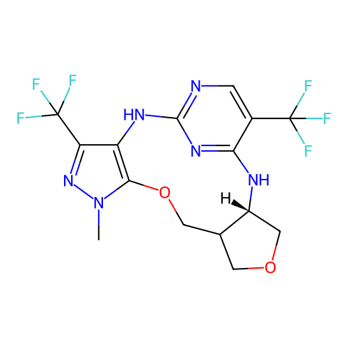 Chemical structure of BindingDB Monomer ID 778510