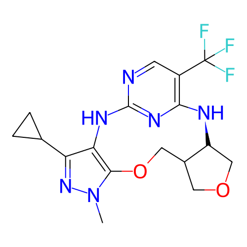 Chemical structure of BindingDB Monomer ID 778515