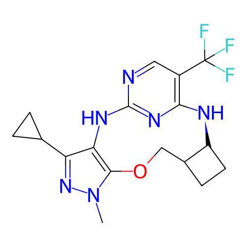 Chemical structure of BindingDB Monomer ID 778519