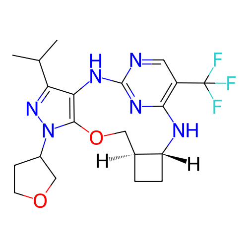 Chemical structure of BindingDB Monomer ID 778526