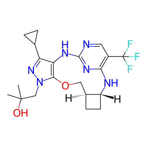 Chemical structure of BindingDB Monomer ID 778529